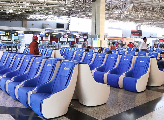 东升国际官网语音芯片为共享安摩器行业带来的机缘